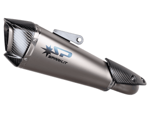 Spark KTM 990 Duke "Konix Evo" Slip-On Exhaust System