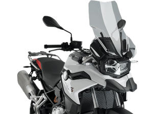 Puig BMW F750/F800/F850 GS Touring Windscreen (18-25)