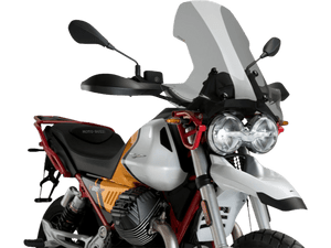 Puig Moto Guzzi V85 TT/Travel/Adventure Touring Windscreen (21-24)
