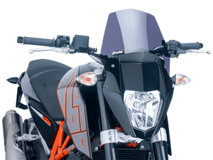 Puig KTM 690 Duke New Gen Sport Windscreen (12-17)