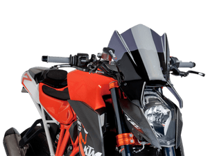 Puig KTM 1290 Super Duke R New Gen Sport Windscreen (14-16)
