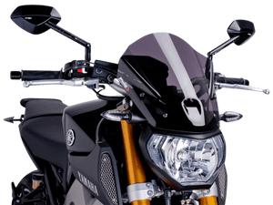 Puig Yamaha FZ-09 / MT-09 New Gen Sport Windscreen (13-16)