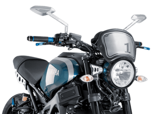 Puig Yamaha XSR900 Retrovision Windscreen (16-21) (Front Plate)