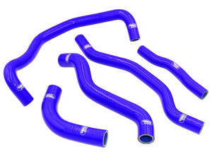 Samco Radiator Hose Kit Honda Africa Twin 1100 (2020+) (Blue)