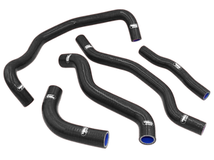 Samco Radiator Hose Kit Honda Africa Twin 1100 (2020+) (Black)