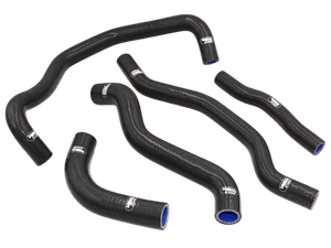 Samco Radiator Hose Kit Honda Africa Twin 1100 (2020+) (Black)