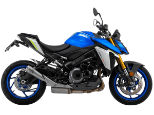 Arrow Suzuki GSX-S 1000 /GT Titanium Pro-Race Full Exhaust (2021+)