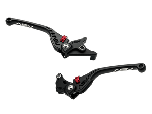 ASV Honda CBR 600RR Brake & Clutch Levers (C5 Style) (2007+)