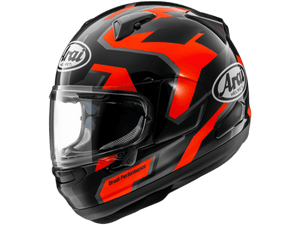 Arai Signet-X Robotik Helmet Red