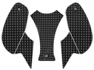 Eazi-Grip Ducati Monster V2 Tank Grips (Black)