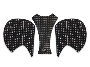 Eazi-Grip Ducati Monster V2 Tank Grips (Black)