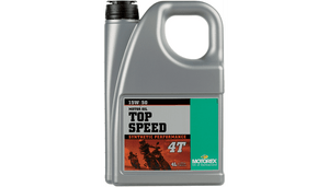 Motorex Top Speed Synthetic Oil (4L)