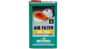 Motorex Air Filter Oil 206 (1L)