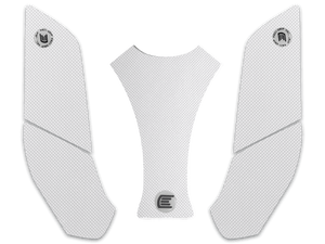 Eazi-Grip Yamaha R7 Tank Grips (Micro-Grip) (Clear) (2026+)