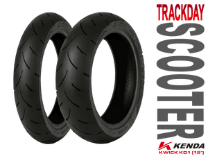 Kenda Kwick KD1 Scooter Tires 12"