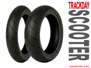 Kenda Kwick KD1 Scooter Tires 12"
