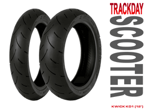 Kenda Kwick KD1 Scooter Tires 12"