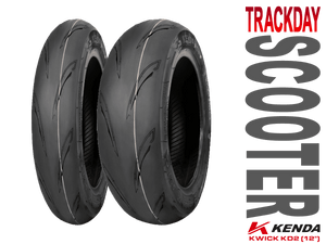 Kenda Kwick KD2 Scooter Tires 12" 