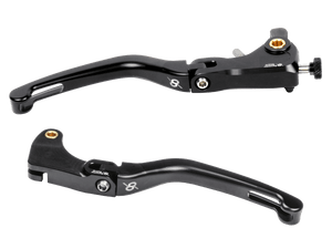 Bonamici Yamaha R1 Brake & Clutch Levers (2025+) (Black)