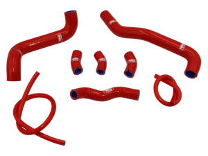 Samco Radiator Hose Kit Ducati Multistrada V2 (2025+) (Red)