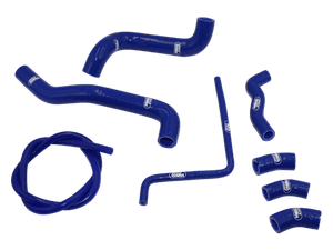 Samco Radiator Hose Kit Ducati Streetfighter V2 (2025+) (Blue)
