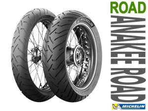 Michelin Anakee Road 90/10 Adventure Touring Tires 