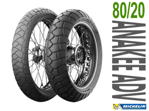Michelin Anakee Adventure Tires 