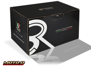MOTO-D is the exclusive North American Distributor for Bonamici Racing Italy. For more info visit www.motodracing.com