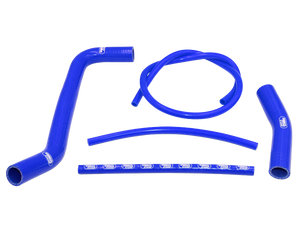 Samco Radiator Hose Kit Ducati Hypermotard 698 Mono (Blue) 