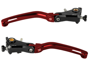 Bonamici Ducati Panigale V2 /S Brake & Clutch Levers (2025+) (Red)