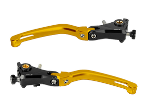 Bonamici Ducati Panigale V2 /S Brake & Clutch Levers (2025+) (Gold)