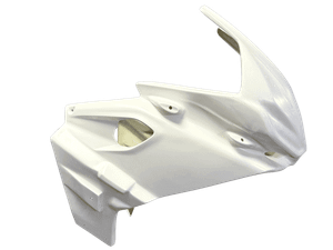 PlastiBike Aprilia RS 660 Fiberglass Race Bodywork Upper