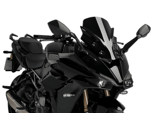 Puig Suzuki GSX-S1000GT Double Bubble Windscreen (2022+)