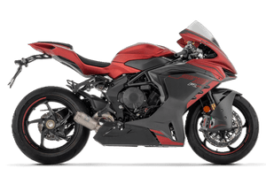 Arrow MV Agusta F3 800 Full Exhaust (2026+)