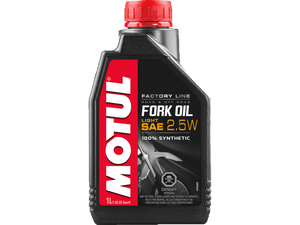Motul Factory Line Fork Oil (1L)