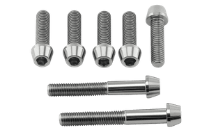 Pro-Bolt KTM RC 390 Titanium Triple Tree Clamp Pinch Bolt Kit (14-16)
FITMENT
Motorcycles including:
Yamaha R7 (2026+)