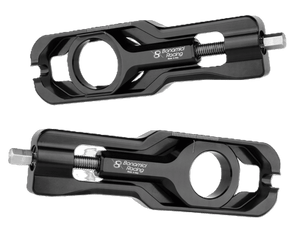 Bonamici Honda CBR 600RR Chain Adjuster (2024+) (Black)