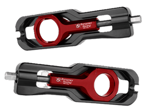 Bonamici Honda CBR 600RR Chain Adjuster (2024+) (Red)
