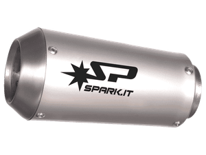 Spark "GP" Silencer (SGCM09175003T) (Replacement) (SP-SGCM09175003T)