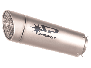 Spark "Grid-O" Silencer (SGCM33063003T) (Replacement) (SP-SGCM33063003T)