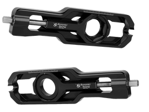 Bonamici Ducati Streetfighter V2 /S Chain Adjuster (2025+) (Black)