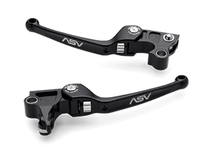 ASV Harley Davidson Street Glide /Special Levers (VC5 Style) (17-20)