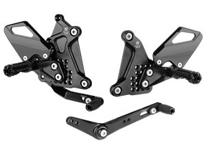 Bonamici CF Moto 675SS Rearsets (BON-CF01)