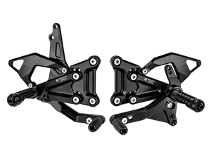 Bonamici Kawasaki ZX-10R Rearsets (2026+)