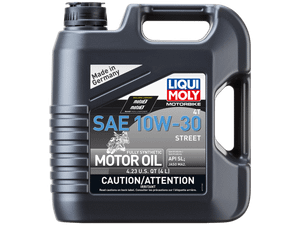 Liqui-Moly Full Synthetic Oil 10W30 (4lt) (street)