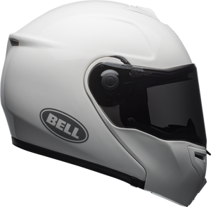 Bell "SRT" Modular Helmet Gloss White Size L