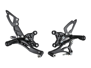 Bonamici Aprilia RSV4 / Tuono V4 Rearsets (09-16) (Non APRC)