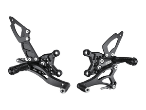 Bonamici Aprilia RSV4 / Tuono V4 Rearsets w/APRC (11-16)