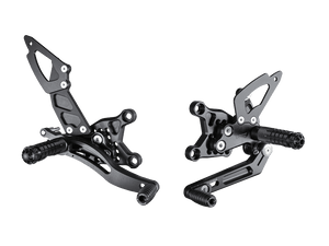 Bonamici Aprilia RSV4 / Tuono V4 Rearsets w/APRC (11-16)("GP" Shift)
