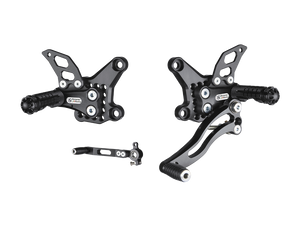 Bonamici Ducati 749 / 999 Rearsets (02-06)